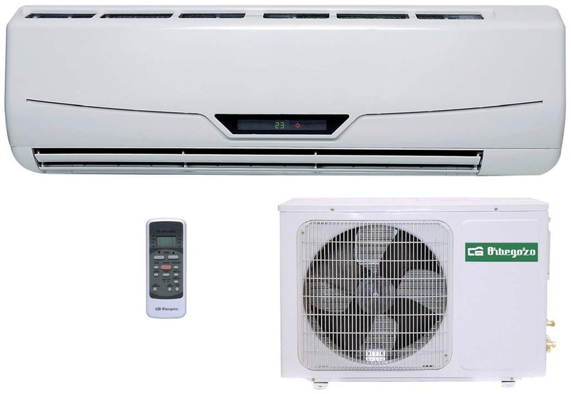 Orbegozo ACTR 93 Split system White air conditioner