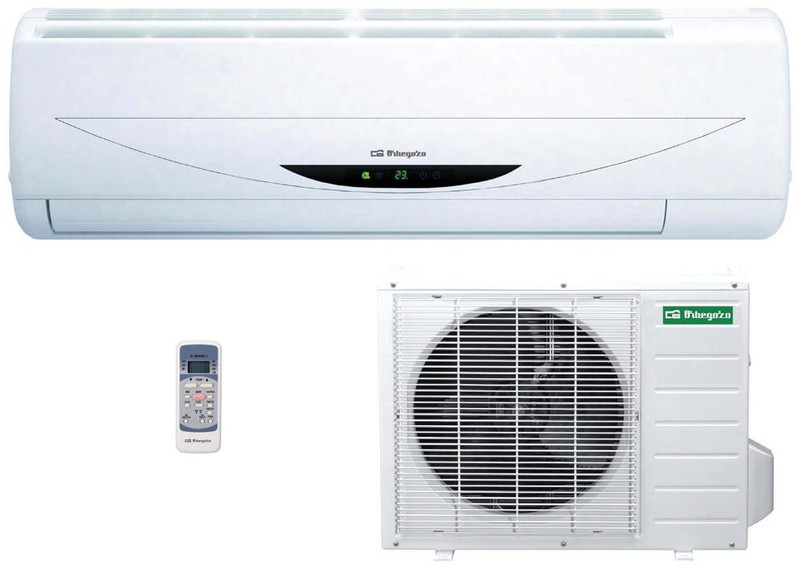 Orbegozo FDI 90 Split system White air conditioner