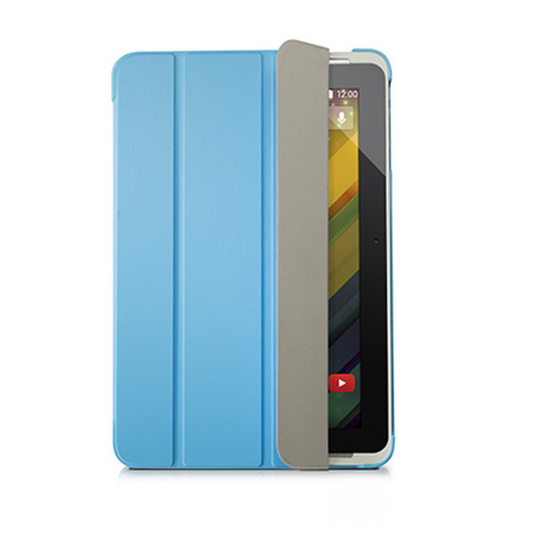 HP Slate 10 Plus Blue Case