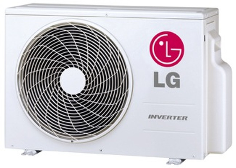 LG MU2M17 UL2 Outdoor unit White air conditioner