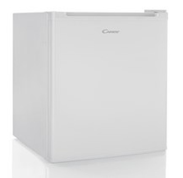 Candy CFO 050 E freestanding 43L A+ White refrigerator
