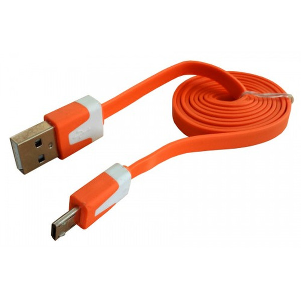 MK Floria MKF-1021 OW кабель USB