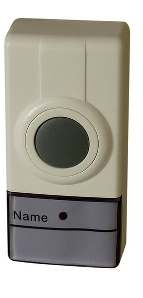 Emos RL3823 Wireless door bell kit Weiß