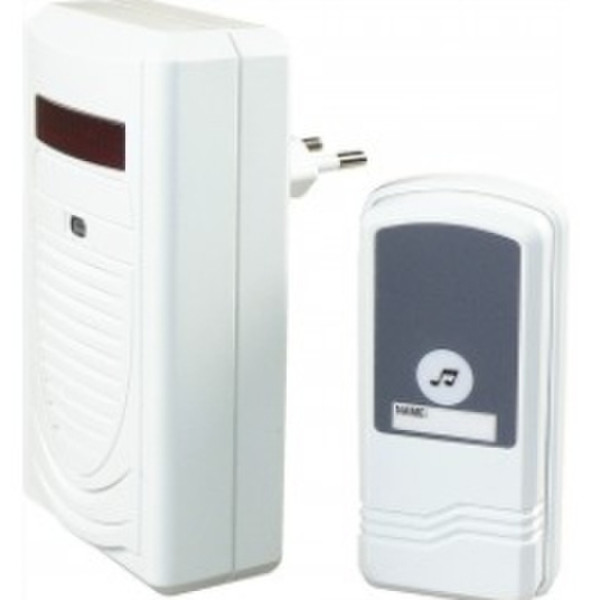 Emos P5705 Wireless door bell kit White