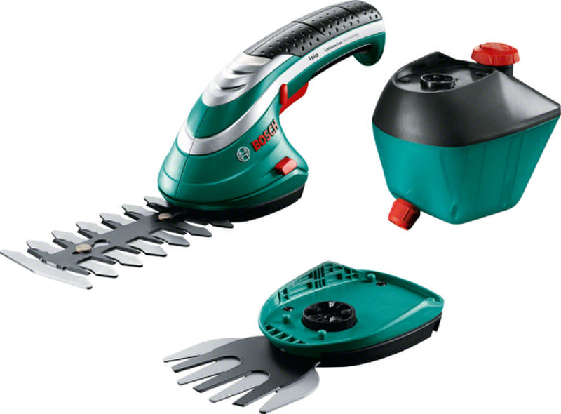 Bosch ISIO Battery hedge trimmer Double blade