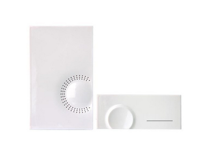 Emos H518 Wireless door bell kit Белый