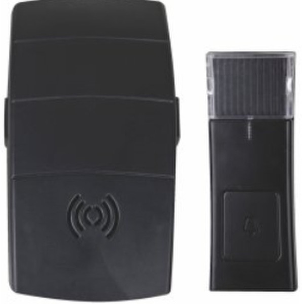 Emos N-698 Wireless door bell kit Black