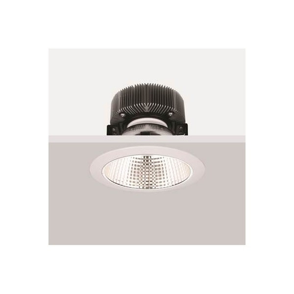 Thomson Lighting TEP18COB4K30WH35 Для помещений Recessed lighting spot 30Вт Белый точечное освещение
