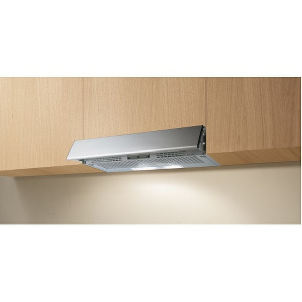 Elica Estraibile GR/F/60 Semi built-in (pull out) 170m³/h Grey