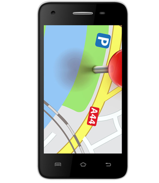 Storex S'Phone DC40G 4GB Black