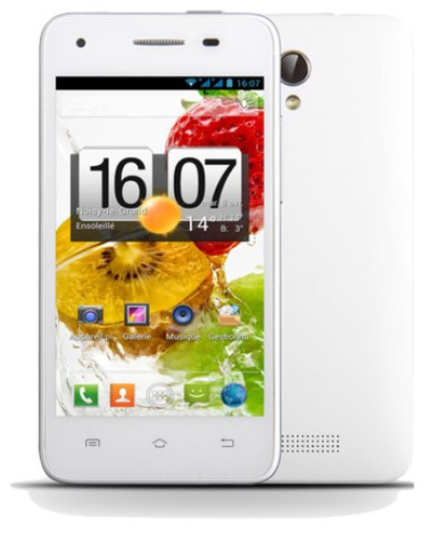 Storex S'Phone DC40G 4GB Weiß