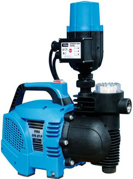 Guede 6030 water pump