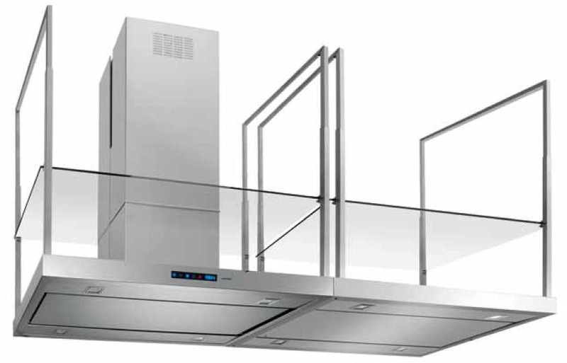 Airlux HDIL216C/1 кухонная вытяжка