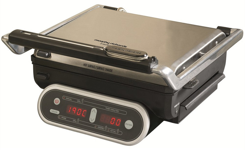 Morphy Richards 48018 Contact grill Elektro Barbecue & Grill