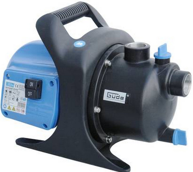 Guede 94156 water pump