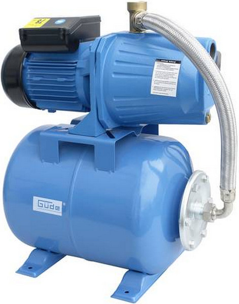 Guede 94195 water pump