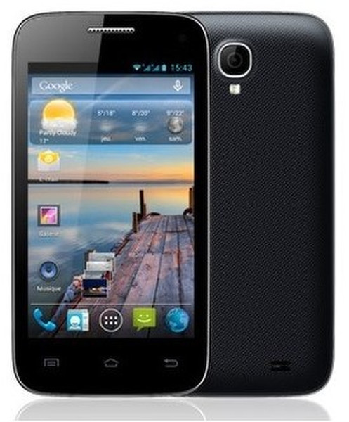 Storex S'Phone DC50G 4ГБ Черный