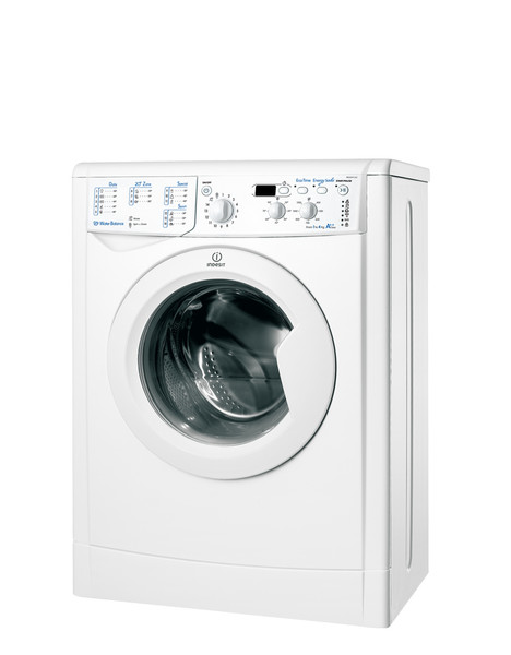 Indesit IWUD 41252 C freestanding Front-load 1200RPM A++ White