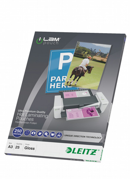Esselte iLAM 25pc(s) laminator pouch