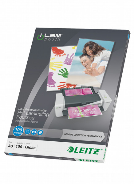 Esselte iLAM 100pc(s) laminator pouch