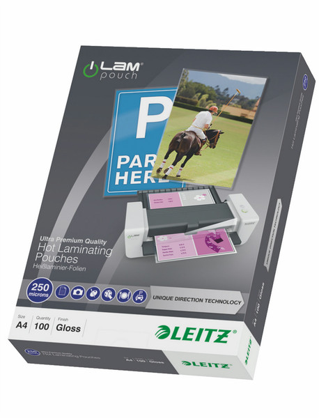 Esselte iLAM 100pc(s) laminator pouch