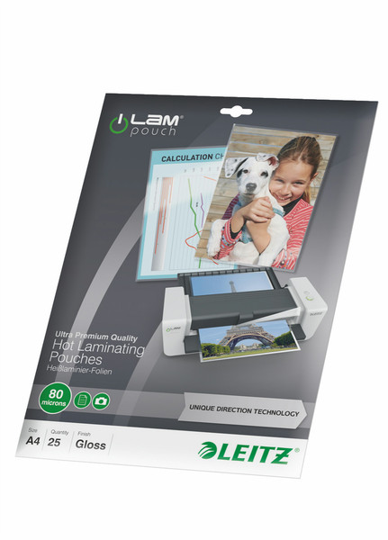 Esselte iLAM 25pc(s) laminator pouch