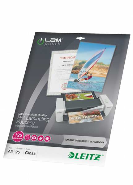 Esselte iLAM 25pc(s) laminator pouch