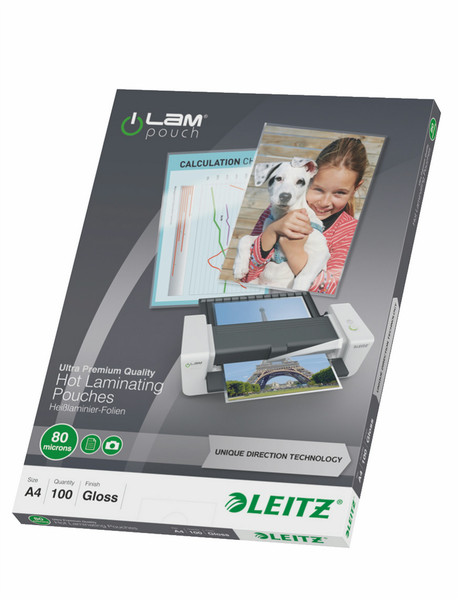 Esselte iLAM 100pc(s) laminator pouch