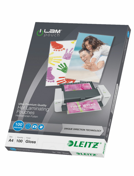 Esselte iLAM 100pc(s) laminator pouch