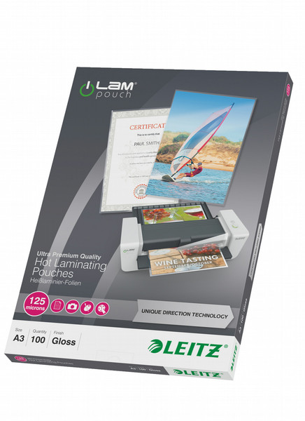 Esselte iLAM 100pc(s) laminator pouch