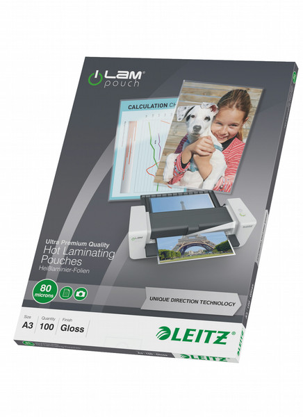 Esselte iLAM 100pc(s) laminator pouch