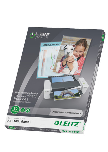 Esselte iLAM 100pc(s) laminator pouch