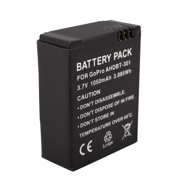 Urban Factory UGP50UF Lithium-Ion 1050mAh 3.7V rechargeable battery