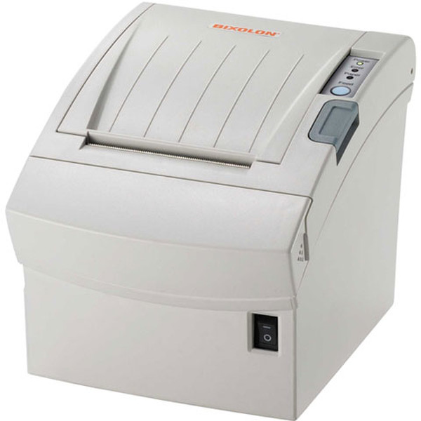 Bixolon SRP350PLUSIIICOS Прямая термопечать POS printer 180 x 180dpi Серый