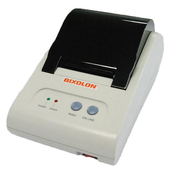 Bixolon STP-103II Thermodruck POS printer 203 x 203DPI Weiß