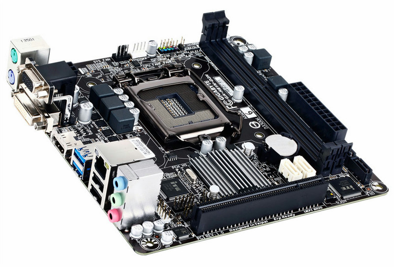 Gigabyte GA-H81N-D2H Intel H81 Mini ITX motherboard