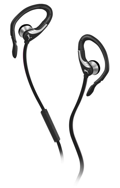 PUMA Pro Performance Sport Binaural Ear-hook Black