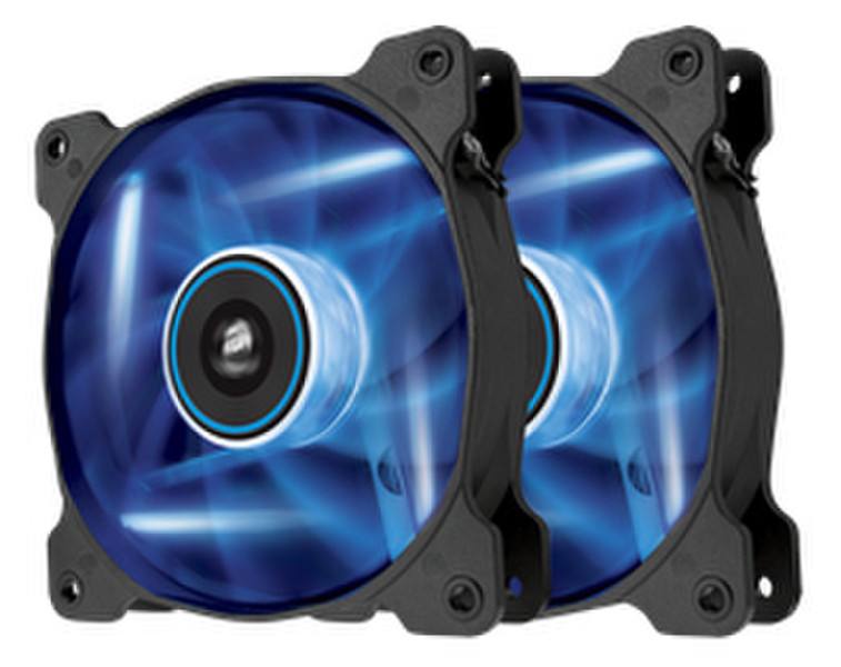 Corsair Air SP120 LED Twin Pack Computergehäuse Ventilator