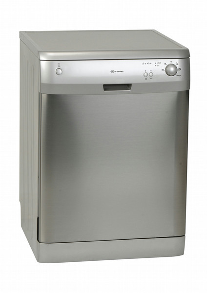 Schneider SLFS 5415X Freestanding 12place settings A dishwasher