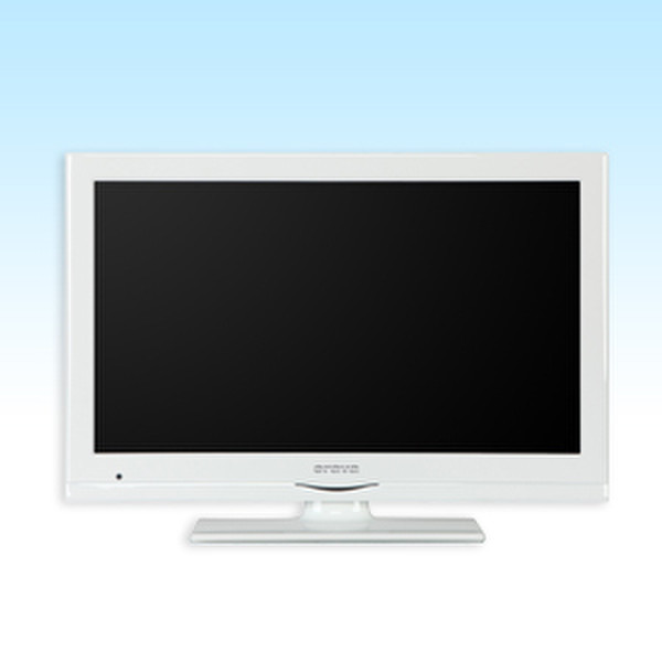 Orava LT-630 24Zoll HD Weiß LED-Fernseher