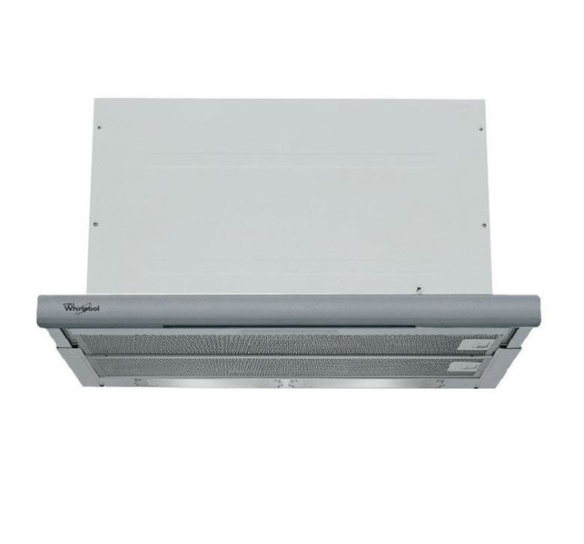 Whirlpool AKR 564 IX Built-under 496m³/h Silver