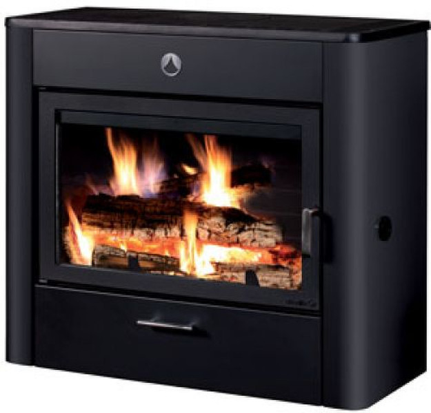 Deville Bétyle C07783 Freestanding Black stove