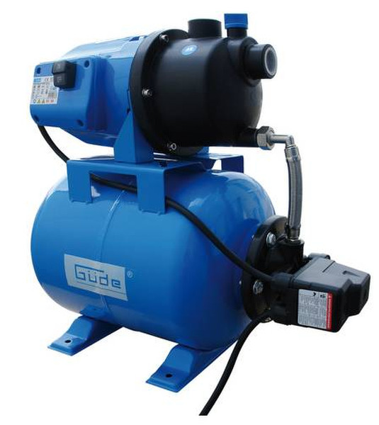 Guede 94667 water pump