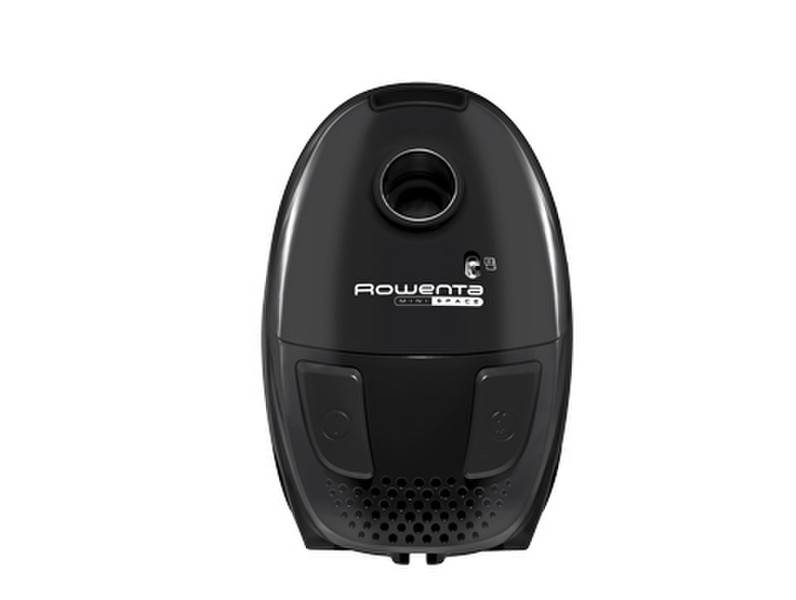 Rowenta RO 1855 Zylinder-Vakuum 2l 1600W Schwarz