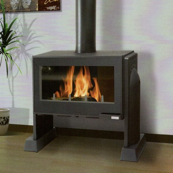 Godin Cubeco 2 Firewood Black stove