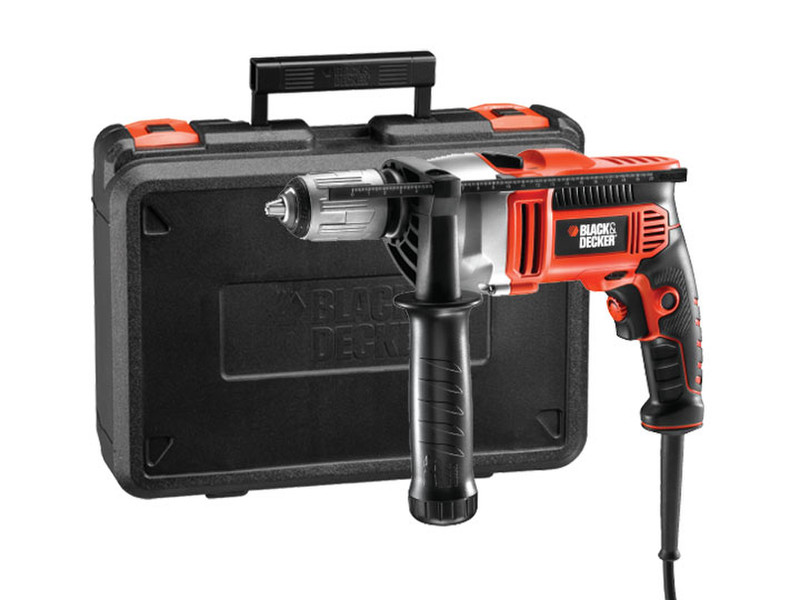 Black & Decker KR806K электрическая дрель