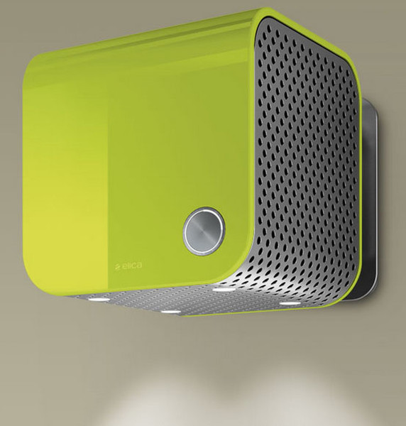 Elica 35cc Dynamique Wall-mounted 650m³/h Green