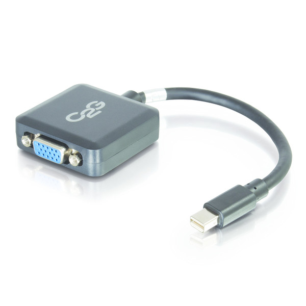 C2G 20cm Mini DisplayPort M / VGA F