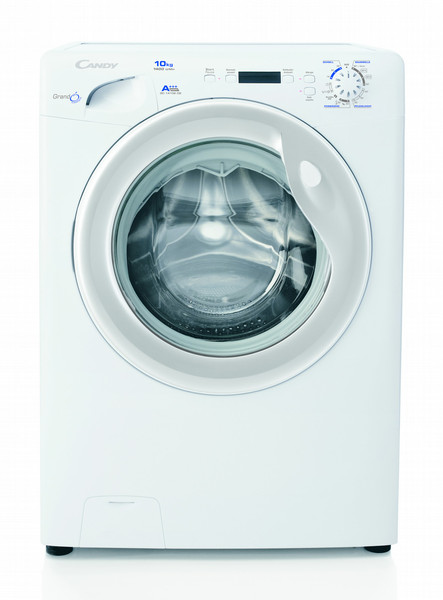 Candy GC 14102 DS3 freestanding Front-load 10kg 1400RPM A+++ White