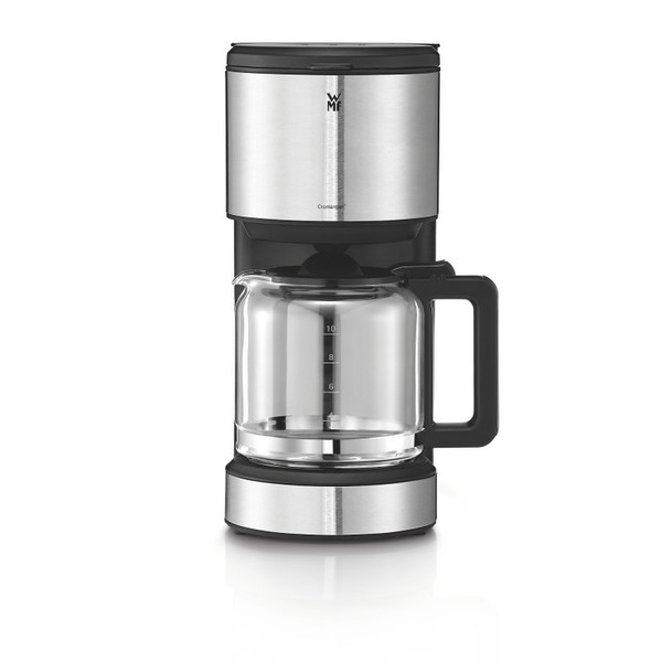 WMF STELIO Drip coffee maker 1.25L 10cups Stainless steel
